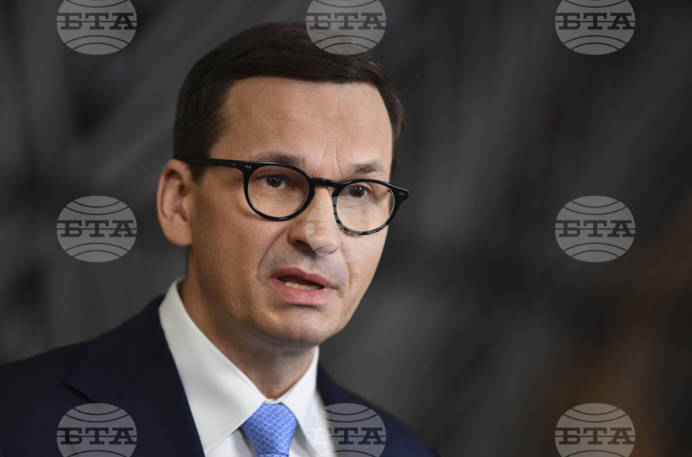 Полша ще "дерусифицира" икономиката си, според премиера Моравецки