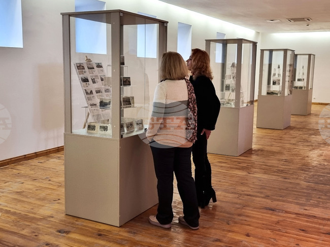 Видин - „Картички с история от Видин и Белоградчик“ - изложба