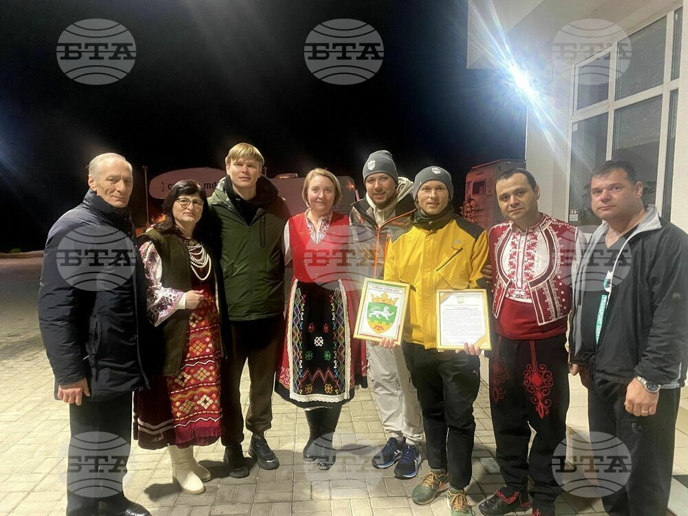 Taraclia Welcomes Rubicon-2024 Ultramarathon Participants