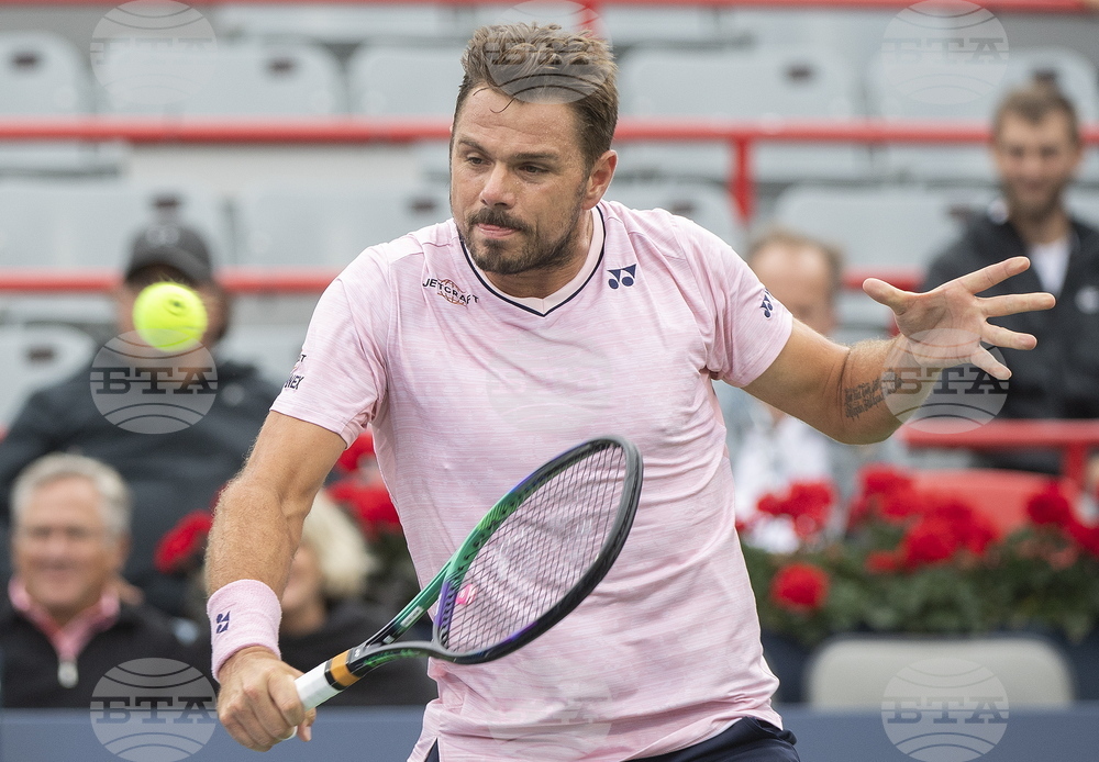 Стан Вавринка ще играе на Sofia Open 2022