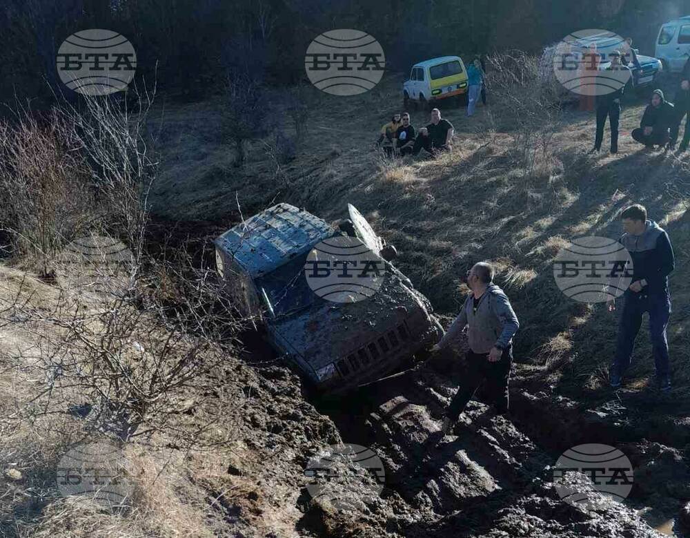 Босилеградските екипажи с достойно представяне на офроуд уикенда в сръбския град Търговище