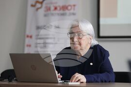 Пресконференция - цигари - акцизи - Гергана Гешанова