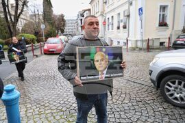 Бургас - Иван Гешев - граждани