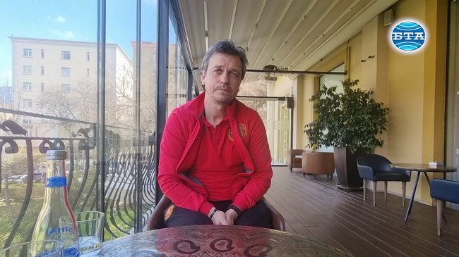 Петър Костадинов: Поставили сме си задача с Илиан Илиев да качим България нагоре в Лигата на Нациите, потенциал за това има