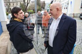 Бургас - Иван Гешев - граждани