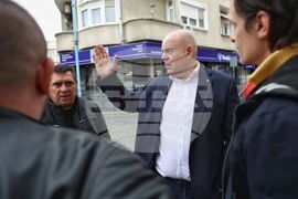 Бургас - Иван Гешев - граждани