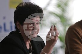 Пресконференция - цигари - акцизи - Маша Гавраилова