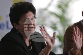 Пресконференция - цигари - акцизи - Маша Гавраилова