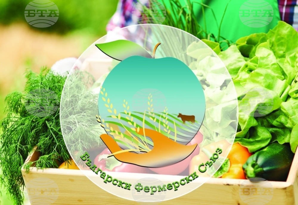 Български фермерски съюз организира изложение на местни продукти в Кърджали