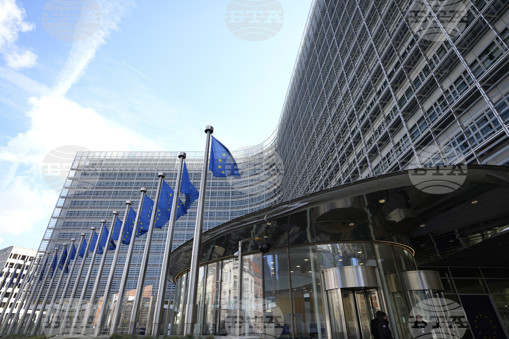 Европейската комисия предлага бюджет на ЕС от близо 200 млрд. евро за 2025 г.