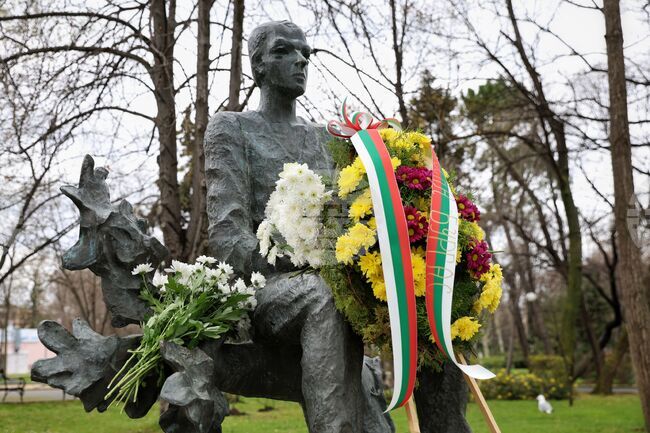 Бургас - Христо Фотев - годишнина