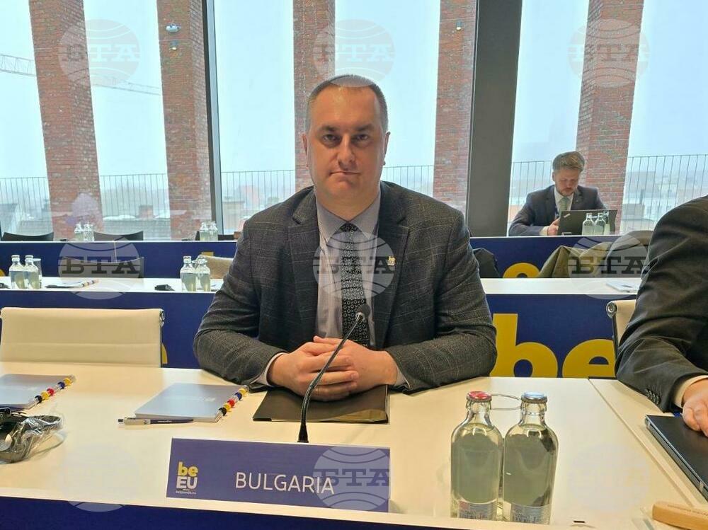 EU Agriculture Ministers Discuss Crisis in Their Sector