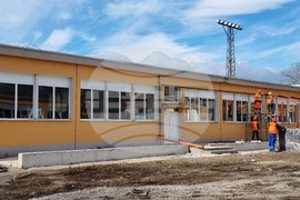 Видин - ПГ „Проф. д-р Асен Златаров“ - Център за високи постижения - първа копка