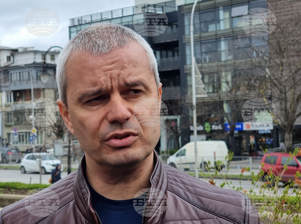 Варна - Костадин Костадинов - брифинг