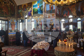 Самоков - Сдружение "Имам сили да се боря" - Благовещение