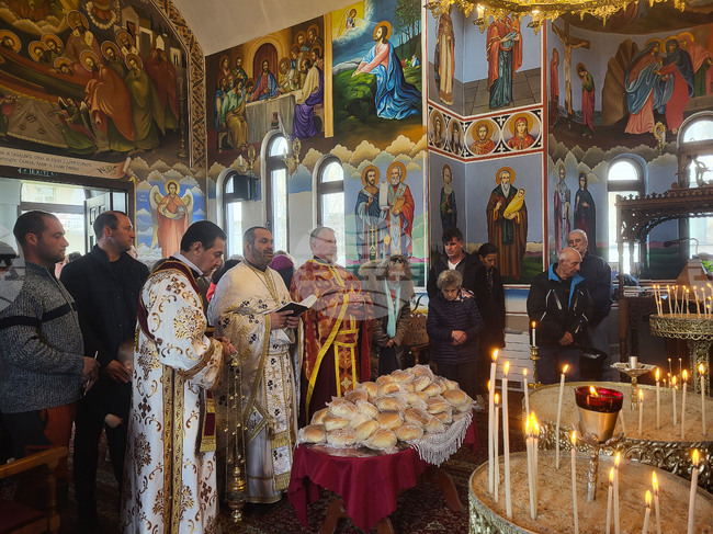 Самоков - Сдружение "Имам сили да се боря" - Благовещение 