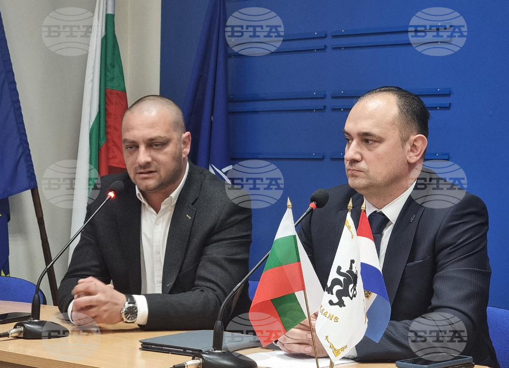 Национален пресклуб на БТА Плевен - ПП "Възраждане" - пресконференция