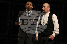 Русе - театър - "Духът на поета" - премиера