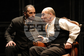 Русе - театър - "Духът на поета" - премиера