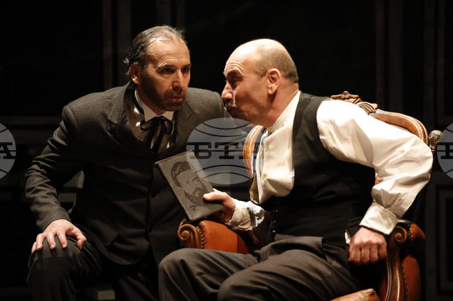 Русенският театър ще представи "Духът на поета" на фестивала "Виа Понтика" в Балчик