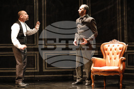 Русе - театър - "Духът на поета" - премиера