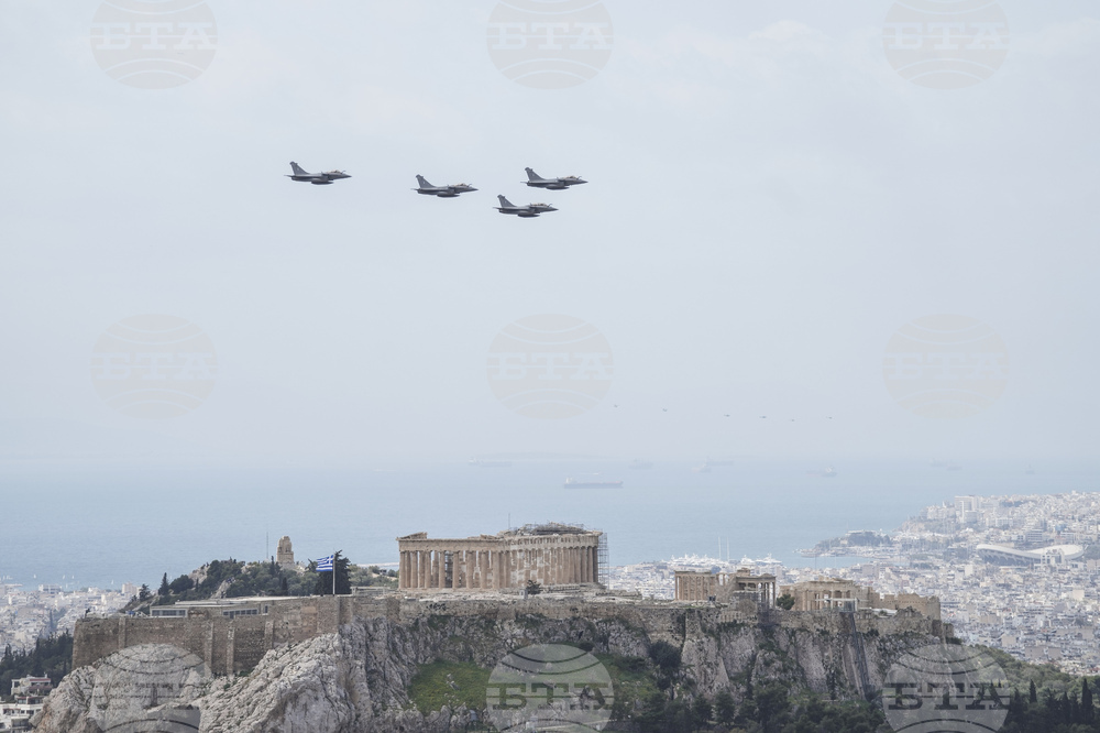 Ройтерс: Гърция ще похарчи над 25 млрд. евро за въоръжение до 2036 г.