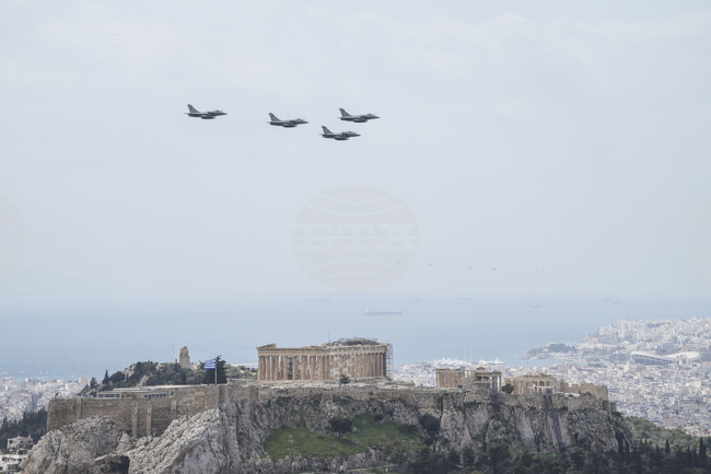 Ройтерс: Гърция ще похарчи над 25 млрд. евро за въоръжение до 2036 г. 