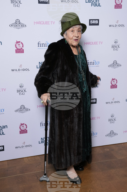 Театралната критичка Бланш Марвин, прототип на едноименната героиня от „Трамвай „Желание“, почина на 100-годишна възраст