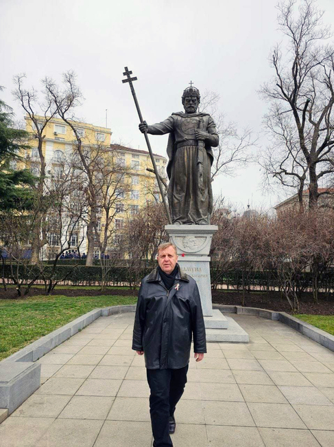 Кр. Каракачанов призовава: Всички срещу сглобката в национално обединение – за национален суверенитет и излизане от кризата