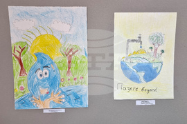 Видин - „Вода за мир“ - конкурс - награждаване