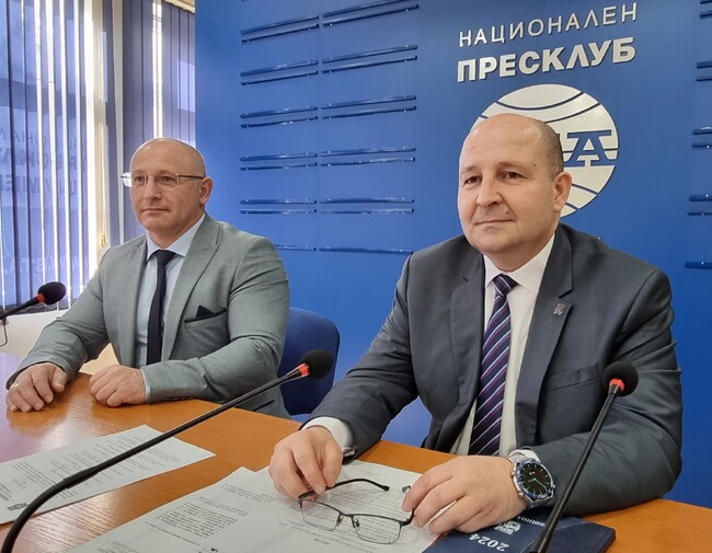 Пресконференция на ПП „Възраждане“ – Шумен 