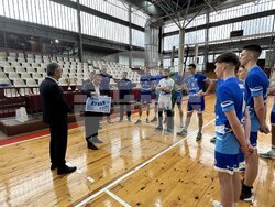 Снимка: Община Русе