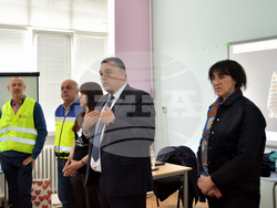 Снимка: Министерство на транспорта и съобщенията