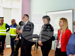 Снимка: Министерство на транспорта и съобщенията