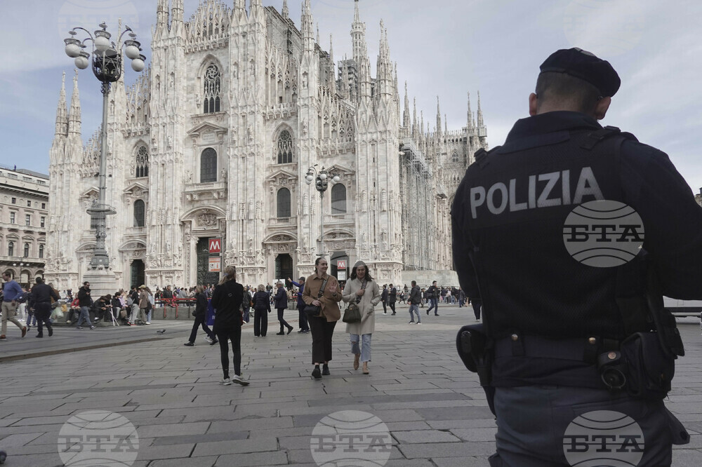 ЕК осигурява още 30 млн. евро по проекти за подобряване на охраната на обществени пространства