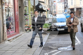 Кирил Петков - брифинг