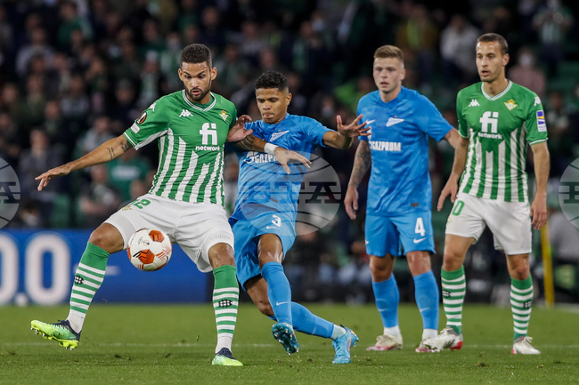 Реал Мадрид се интересува от Вилиан Жозе