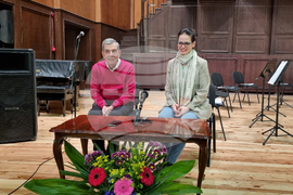 Добрич - концерт - Божидара Кузманова