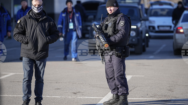 Русия започна да разполага резервисти, които да защитават важни инфраструктурни обекти от украински атаки с дронове