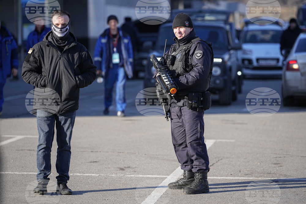 Русия започна да разполага резервисти, които да защитават важни инфраструктурни обекти от украински атаки с дронове