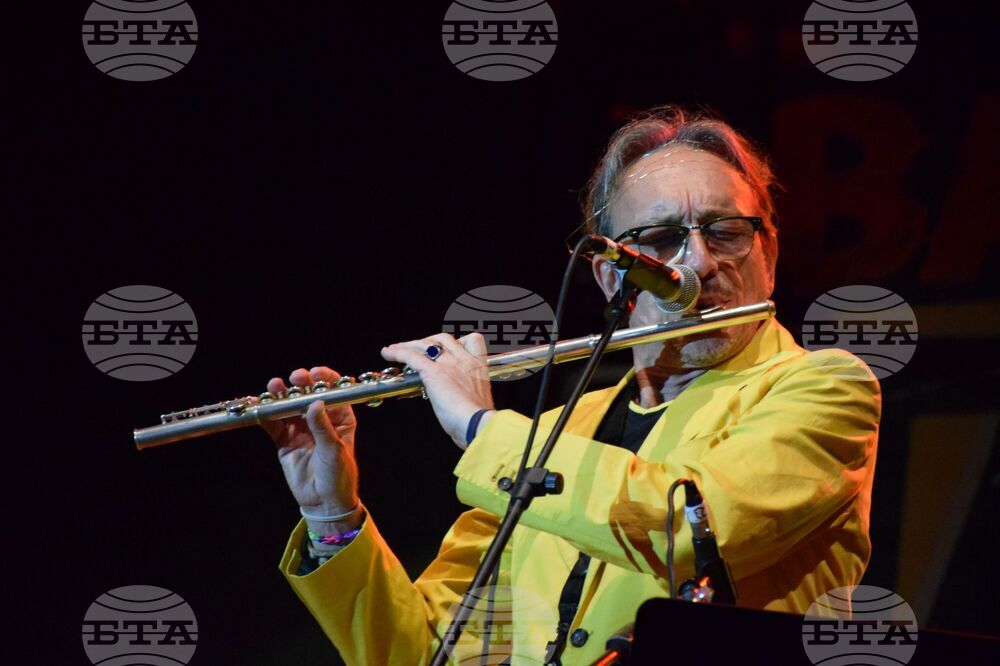 Банско - Сандро Деида - джаз фестивал