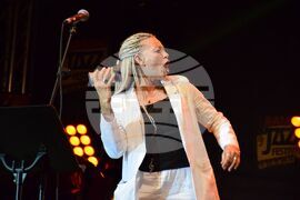 Банско - Розалия де Соуза - джаз фестивал