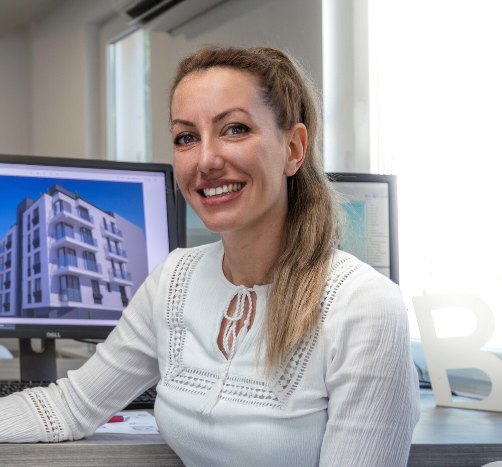 Арх. Деляна Панайотова стана и.д. началник на ДНСК