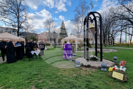 Габрово - освещаване - камбанария - символ