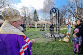 Габрово - освещаване - камбанария - символ