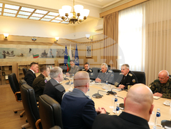 Снимка: Министерство на отбраната