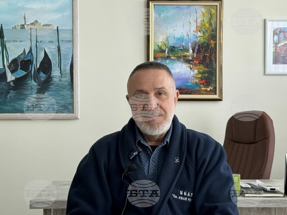 Управителят на Районната поликлиника в Казанлък д-р Красимир Пейчев е депозирал своята оставка