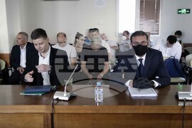 КЕВР - Людмил Йоцов - заседание