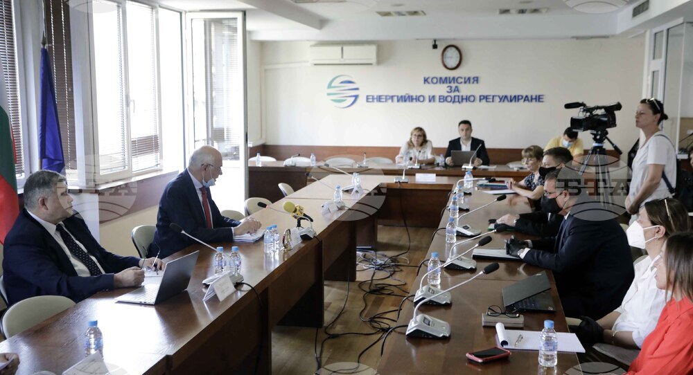 КЕВР - заседание