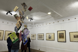 Казанлък - Чудомирови празници - откриване